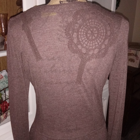 Mollo Rello Light Sweater Dress - Picture 4 of 6